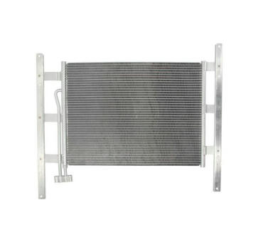 Kondenzátor, klimatizace THERMOTEC KTT110459