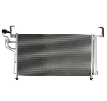Kondenzátor, klimatizace THERMOTEC KTT110583