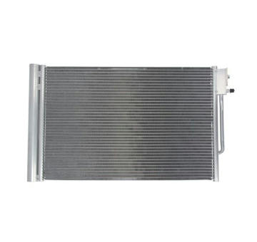 Kondenzátor, klimatizace THERMOTEC KTT110646