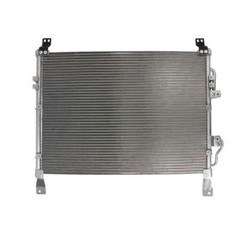 Kondenzátor, klimatizace THERMOTEC KTT110730