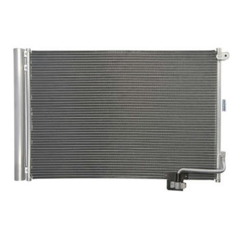 Kondenzátor, klimatizace THERMOTEC KTT110736
