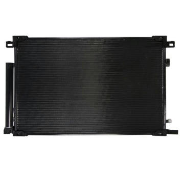 Kondenzátor, klimatizace THERMOTEC KTT110758