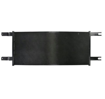 Kondenzátor, klimatizace THERMOTEC KTT110771