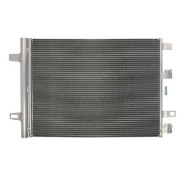 Kondenzátor, klimatizace THERMOTEC KTT110777