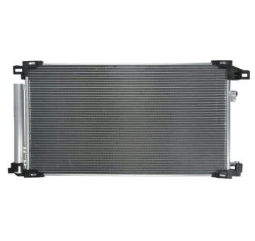 Kondenzátor, klimatizace THERMOTEC KTT110793