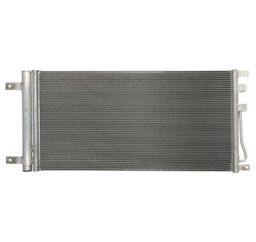 Kondenzátor, klimatizace THERMOTEC KTT110867