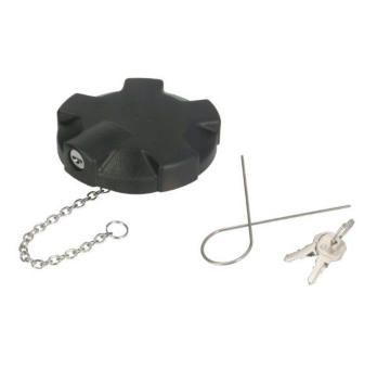 Uzávěr, palivová nádrž THERMOTEC UNI-CA-006