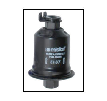 Palivový filtr MISFAT E137