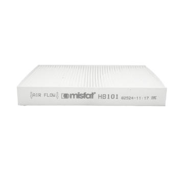 Filtr, vzduch v interiéru MISFAT HB101