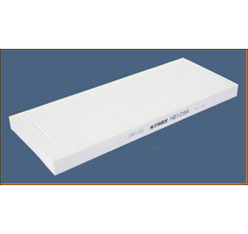 Filtr, vzduch v interiéru MISFAT HB109A