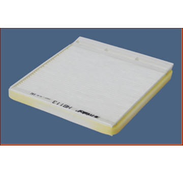 Filtr, vzduch v interiéru MISFAT HB113