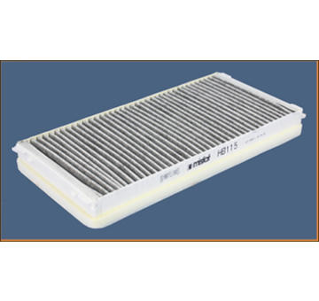 Filtr, vzduch v interiéru MISFAT HB115C
