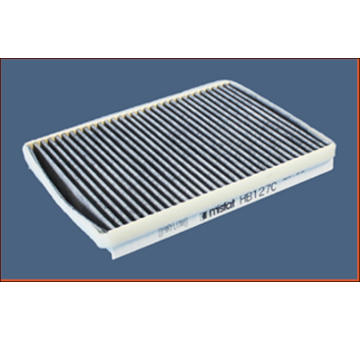 Filtr, vzduch v interiéru MISFAT HB127C