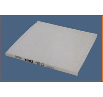 Filter vnútorného priestoru MISFAT HB163
