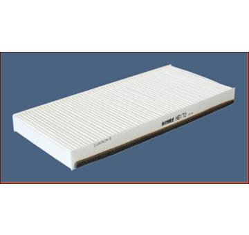 Filtr, vzduch v interiéru MISFAT HB172