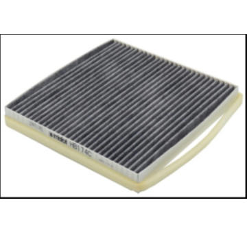 Filtr, vzduch v interiéru MISFAT HB174C