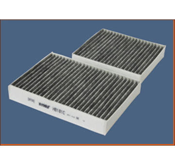 Filtr, vzduch v interiéru MISFAT HB181C