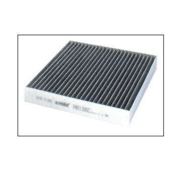 Filtr, vzduch v interiéru MISFAT HB198C