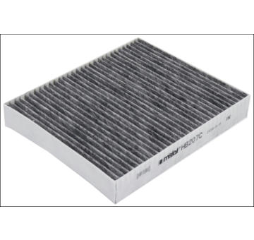 Filtr, vzduch v interiéru MISFAT HB207C