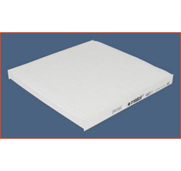 Filtr, vzduch v interiéru MISFAT HB211