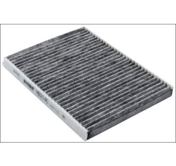 Filtr, vzduch v interiéru MISFAT HB214C