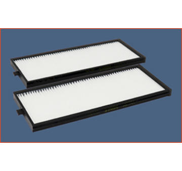Filtr, vzduch v interiéru MISFAT HB251