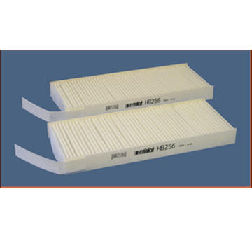 Filter vnútorného priestoru MISFAT HB256