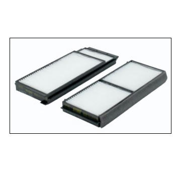 Filtr, vzduch v interiéru MISFAT HB329