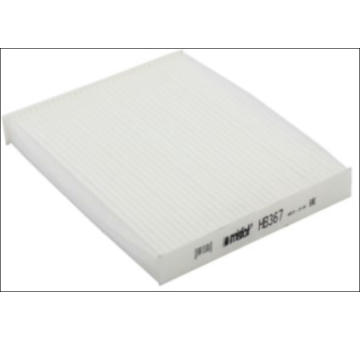 Filtr, vzduch v interiéru MISFAT HB367