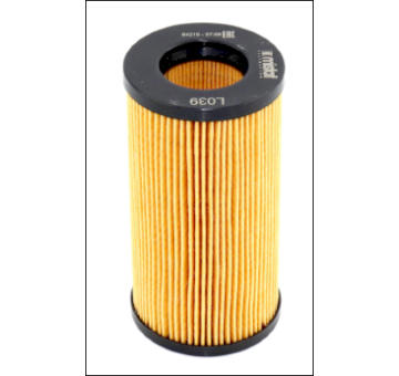 Olejový filtr MISFAT L039