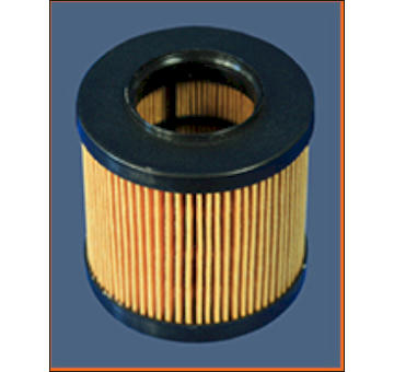 Olejový filter MISFAT L115