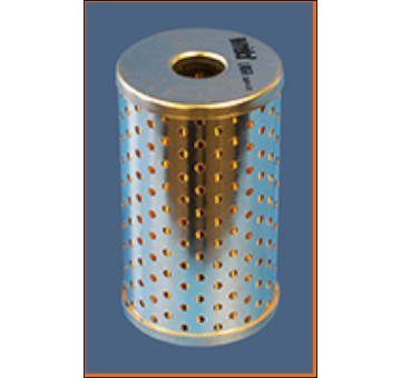 Hydraulický filtr, řízení MISFAT L406A