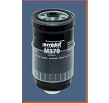 Palivový filtr MISFAT M379