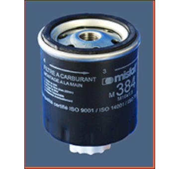 Palivový filtr MISFAT M384