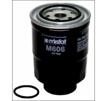 Palivový filtr MISFAT M606