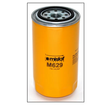Palivový filtr MISFAT M629