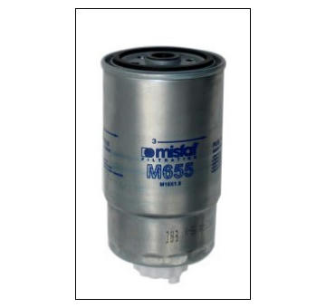 Palivový filtr MISFAT M655