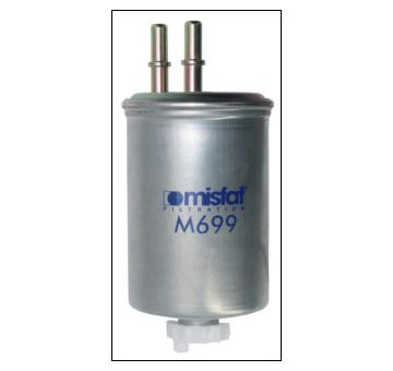 Palivový filtr MISFAT M699