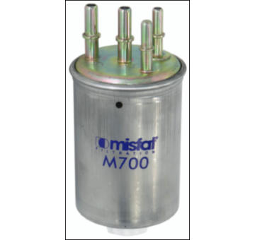 Palivový filtr MISFAT M700