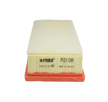 Vzduchový filtr MISFAT P210A