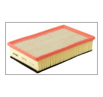 Vzduchový filtr MISFAT P447A