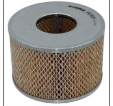 Vzduchový filtr MISFAT R069