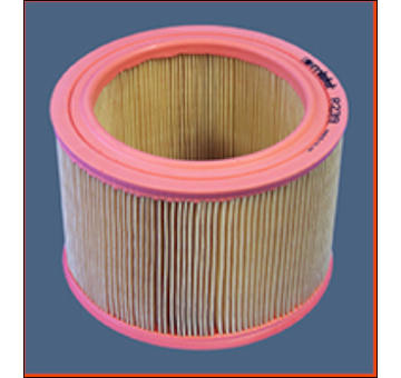 Vzduchový filtr MISFAT R239