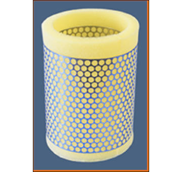 Vzduchový filtr MISFAT R843