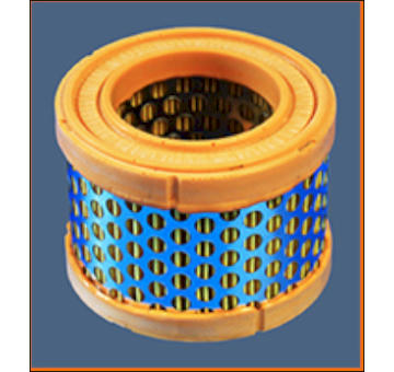 Vzduchový filtr, kompresor-nasávaný vzduch MISFAT RM743