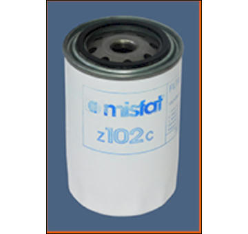 Olejový filter MISFAT Z102C