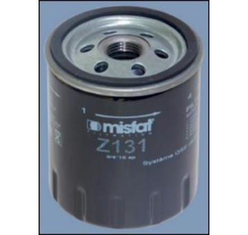 Olejový filtr MISFAT Z131