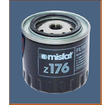 Olejový filtr MISFAT Z176