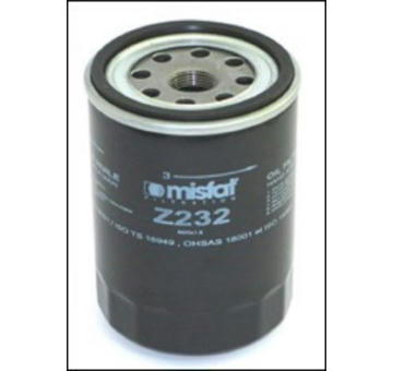 Olejový filtr MISFAT Z232