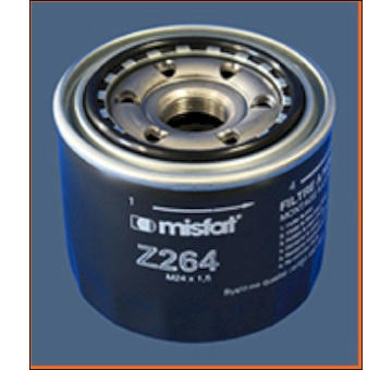Olejový filtr MISFAT Z264